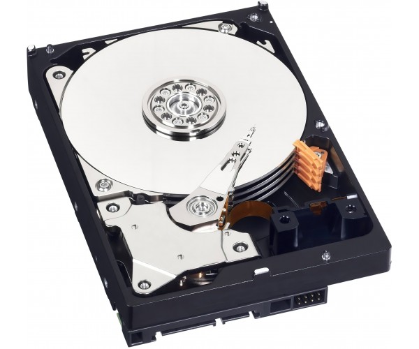 WD Жорсткий диск 1TB 3.5" 7200 64MB SATA Blue, фото №4