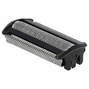 Сменные бритвенные головки vhbw для Philips TT2021 3 шт Black Silver synthetic.ua - Фото 1