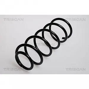 Пружина підвіски TRISCAN передня вісь для SEAT VW 8750 29077 synthetic.ua - Фото 1