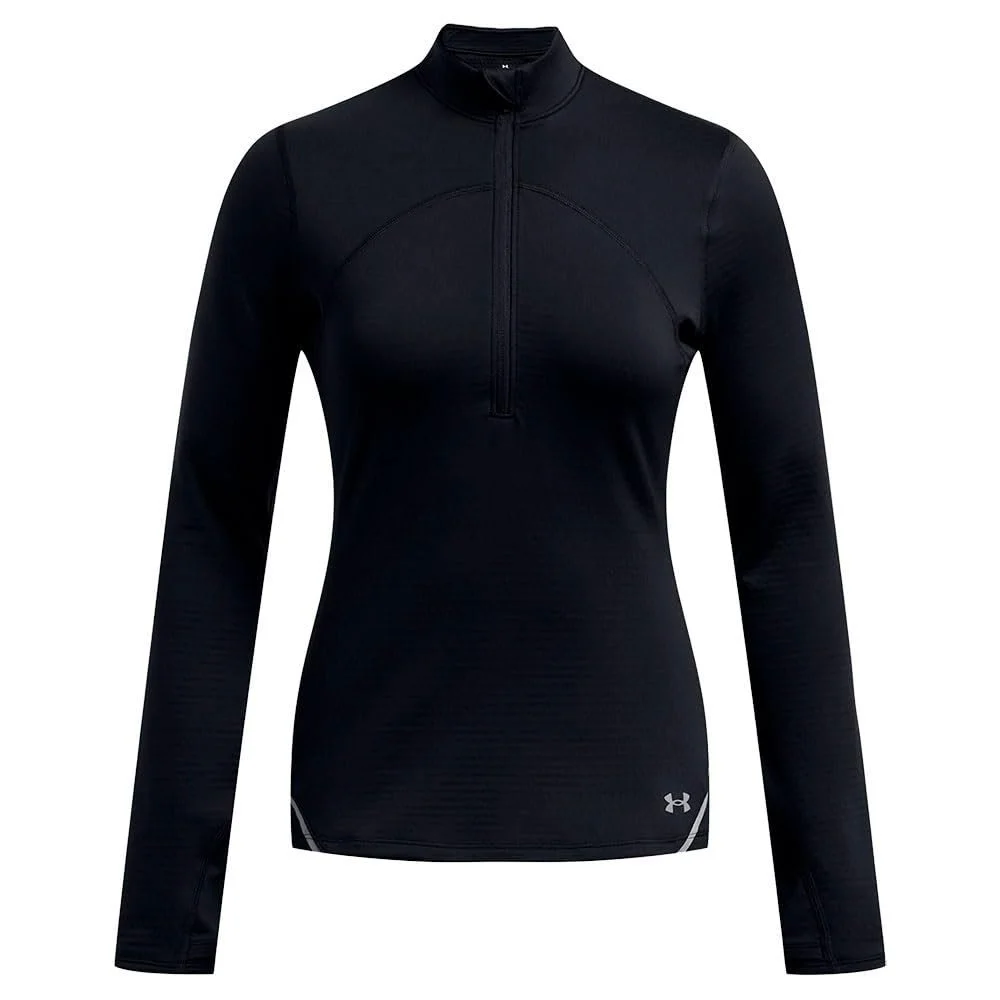 Унісекс кофта Under Armour Vanish Cw 1/2 Zip, фото №3 Унісекс кофта Under Armour Vanish Cw 1/2 Zip, фото №3