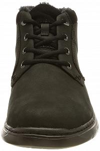 Мужские полусапоги Clarks Un Brawley synthetic.ua - Фото 1