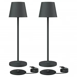 Настінний світлодіодний світильник Lianqi LED IP54 Водонепроникний Регульований кут променя Тепле біле світло - Фото 1