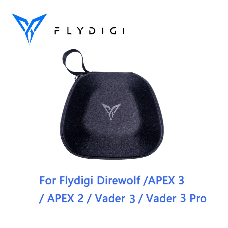 Протиударна портативна сумка для зберігання геймпада Flydigi Gamepad Bag, фото №2