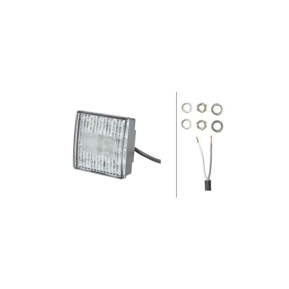 Ліхтар заднього ходу HELLA VALUEFIT 2ZR 357 029-151 задній, фото №1