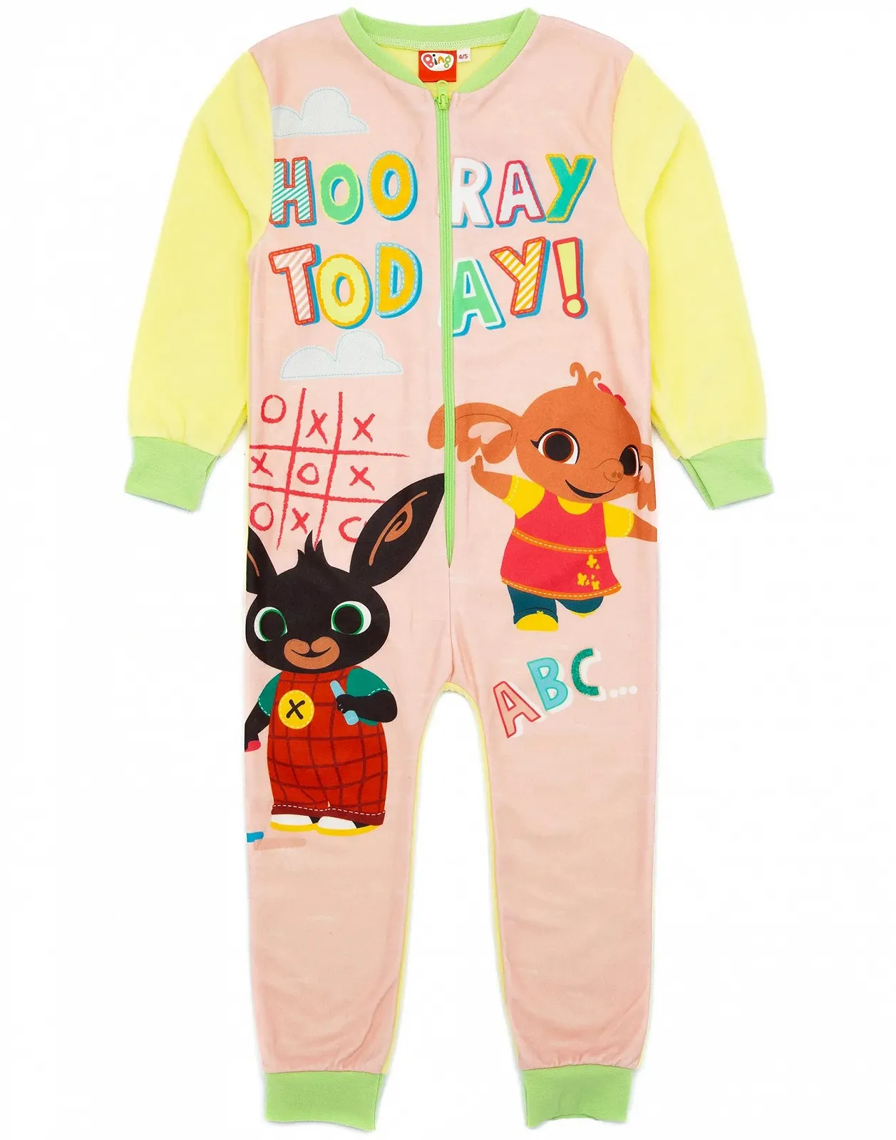 Піжама-кігурумі Bing Bunny для дівчат, фото №1