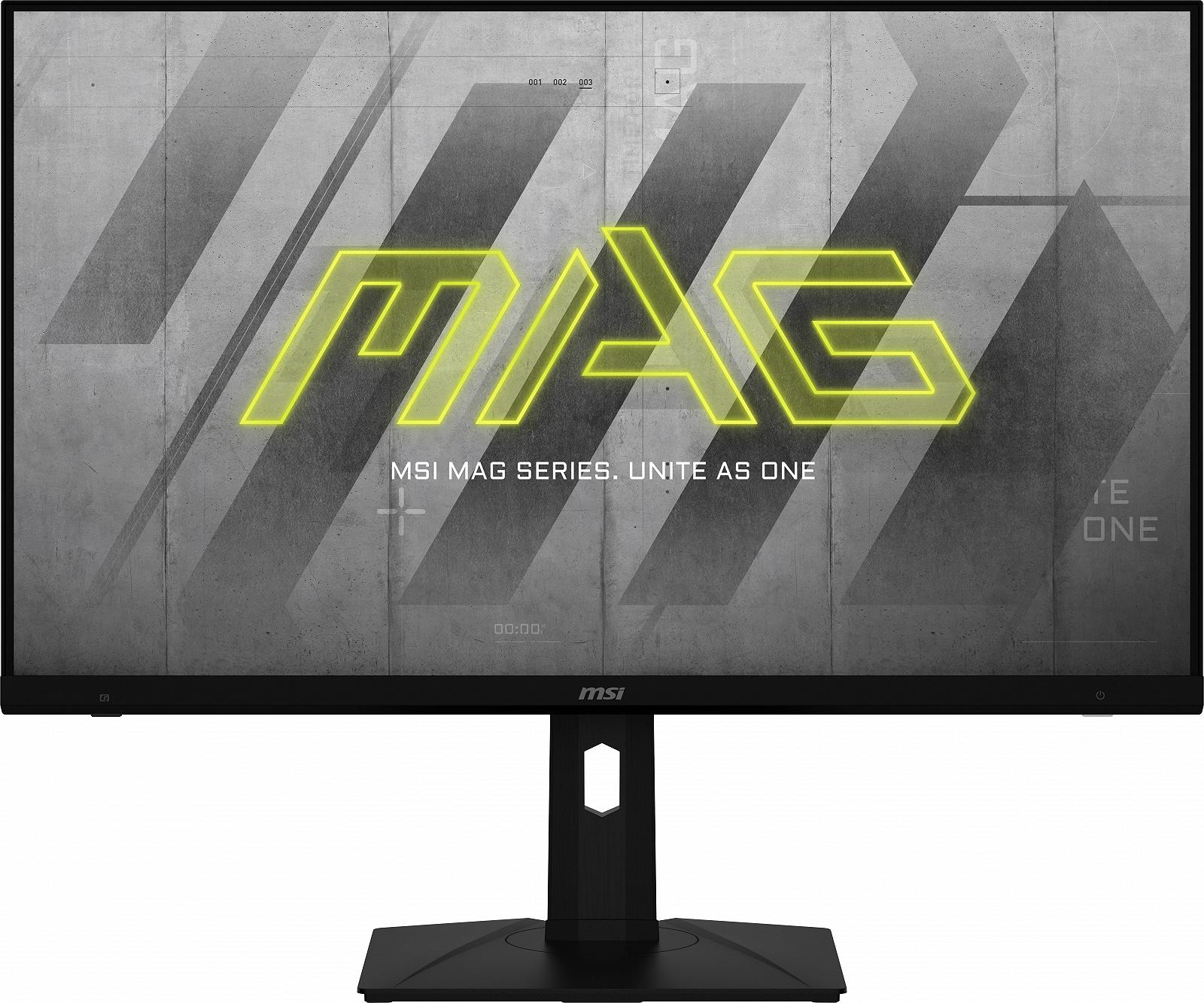 Монітор 32" MSI MAG 323UPF 4K IPS 160 Гц, фото №3