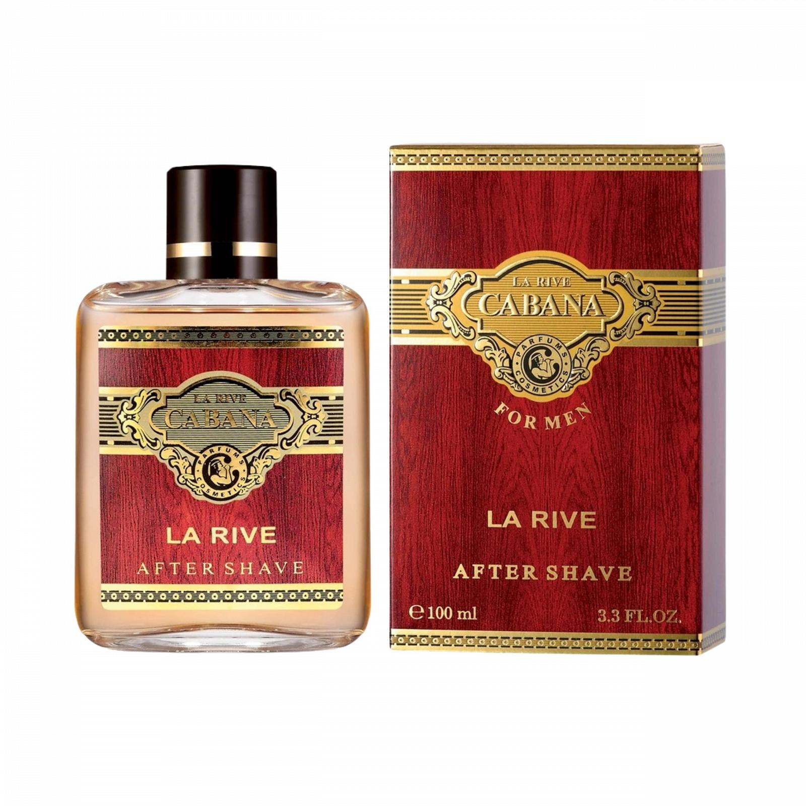Лосьон после бритья LA RIVE Cabana 100 мл, фото №1 Лосьон после бритья LA RIVE Cabana 100 мл, фото №1