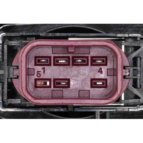 Вимикач склопідйомника VEMO V25-73-0061 для FORD, передній, фото №2