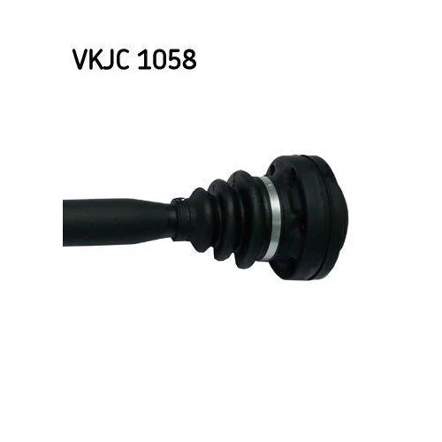 Піввісь SKF VKJC 1058 для BMW задня вісь зліва, справа, фото №3