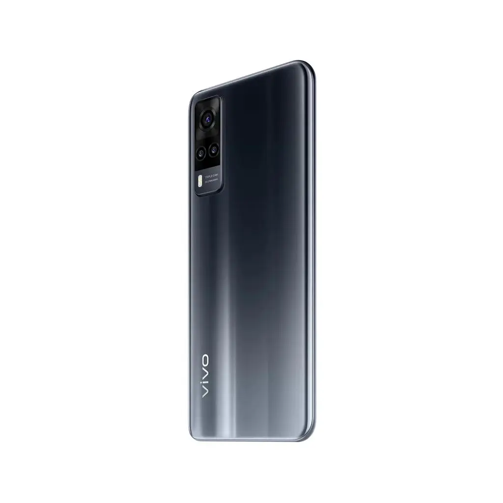 Мобільний телефон vivo Y31 4/64GB Racing Black, фото №9