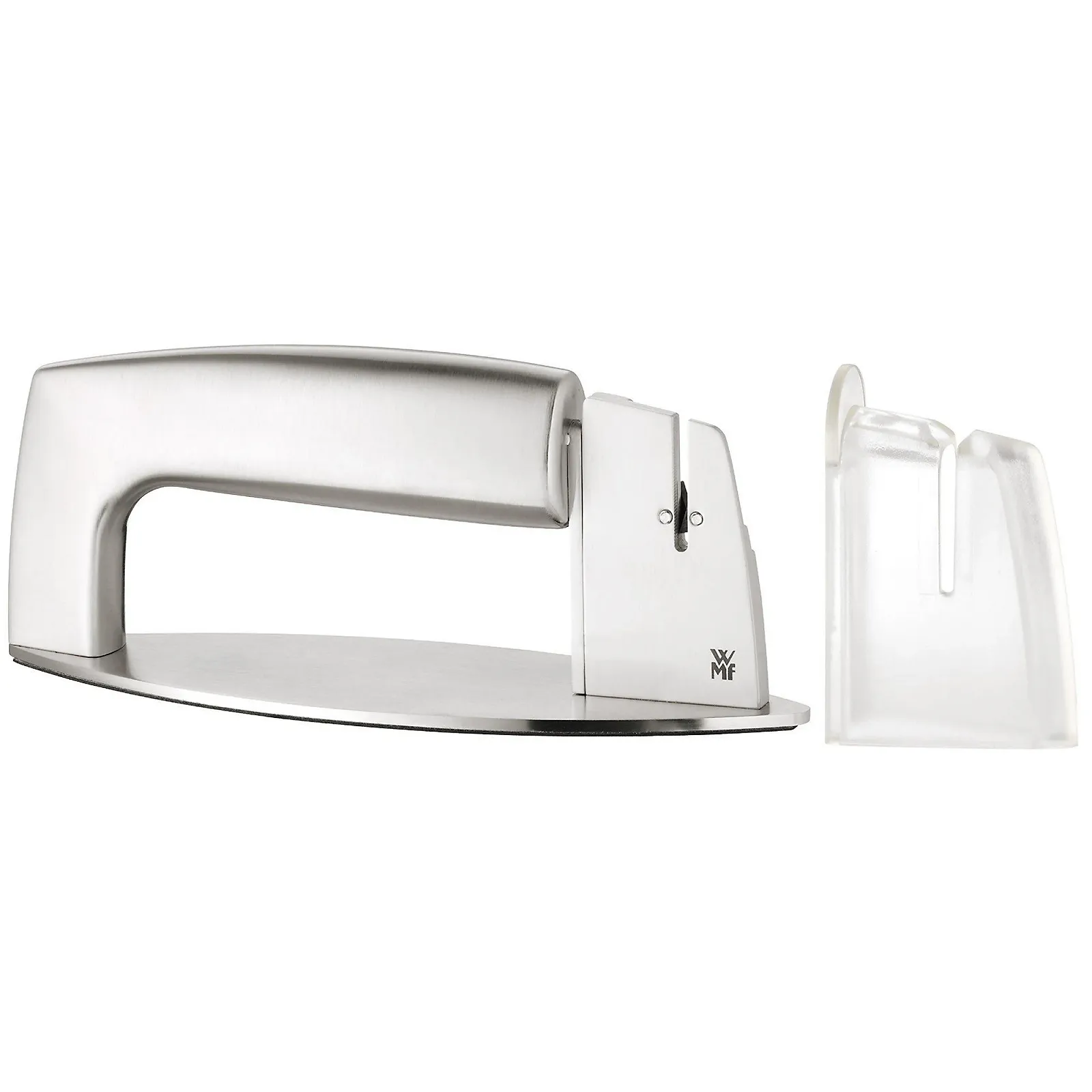 Точилка для ножей WMF серебристая, фото №5