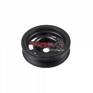 Шкив коленвала METZGER 6400112 для AUDI SEAT SKODA VW - Фото 1