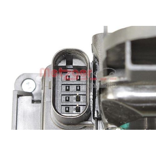 Дверной замок METZGER 2314324 GREENPARTS для MERCEDES-BENZ, задний правый, фото №4