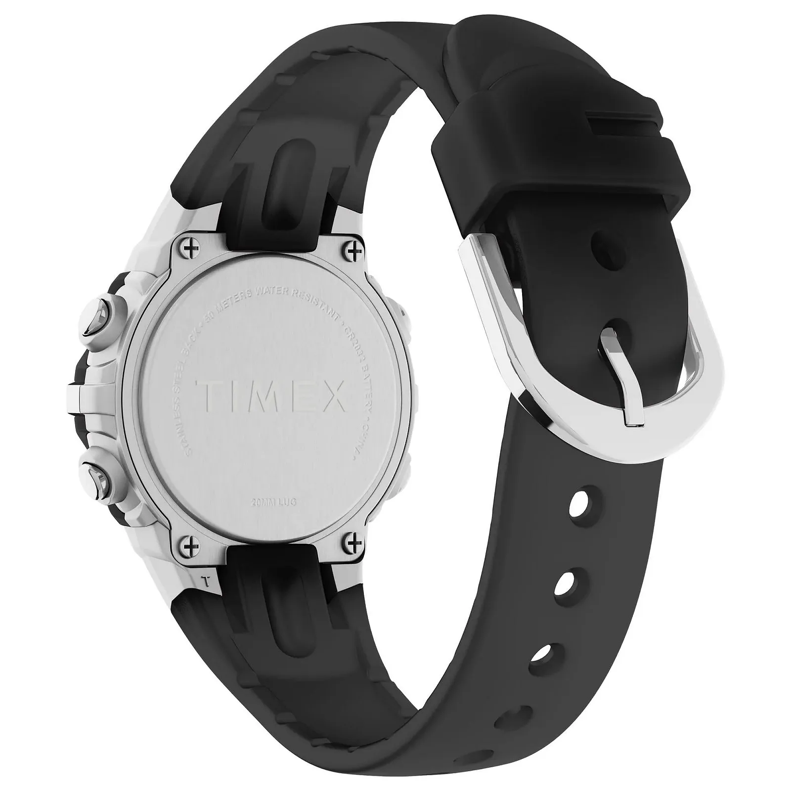 Цифровые часы Timex Unisex 33 мм, фото №5 Цифровые часы Timex Unisex 33 мм, фото №5