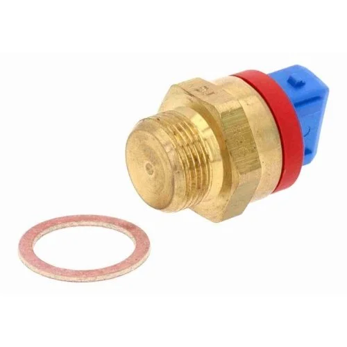 Датчик включения вентилятора радиатора VEMO V22-99-0004, фото №4