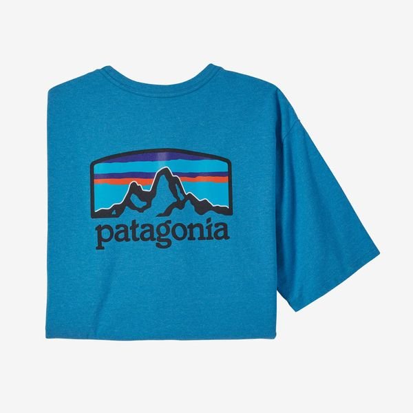 Футболка Patagonia tee S, фото №2
