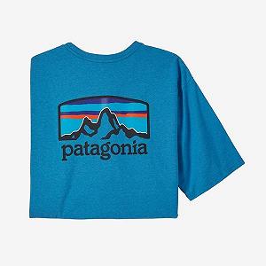 Футболка Patagonia tee S synthetic.ua - Фото 1