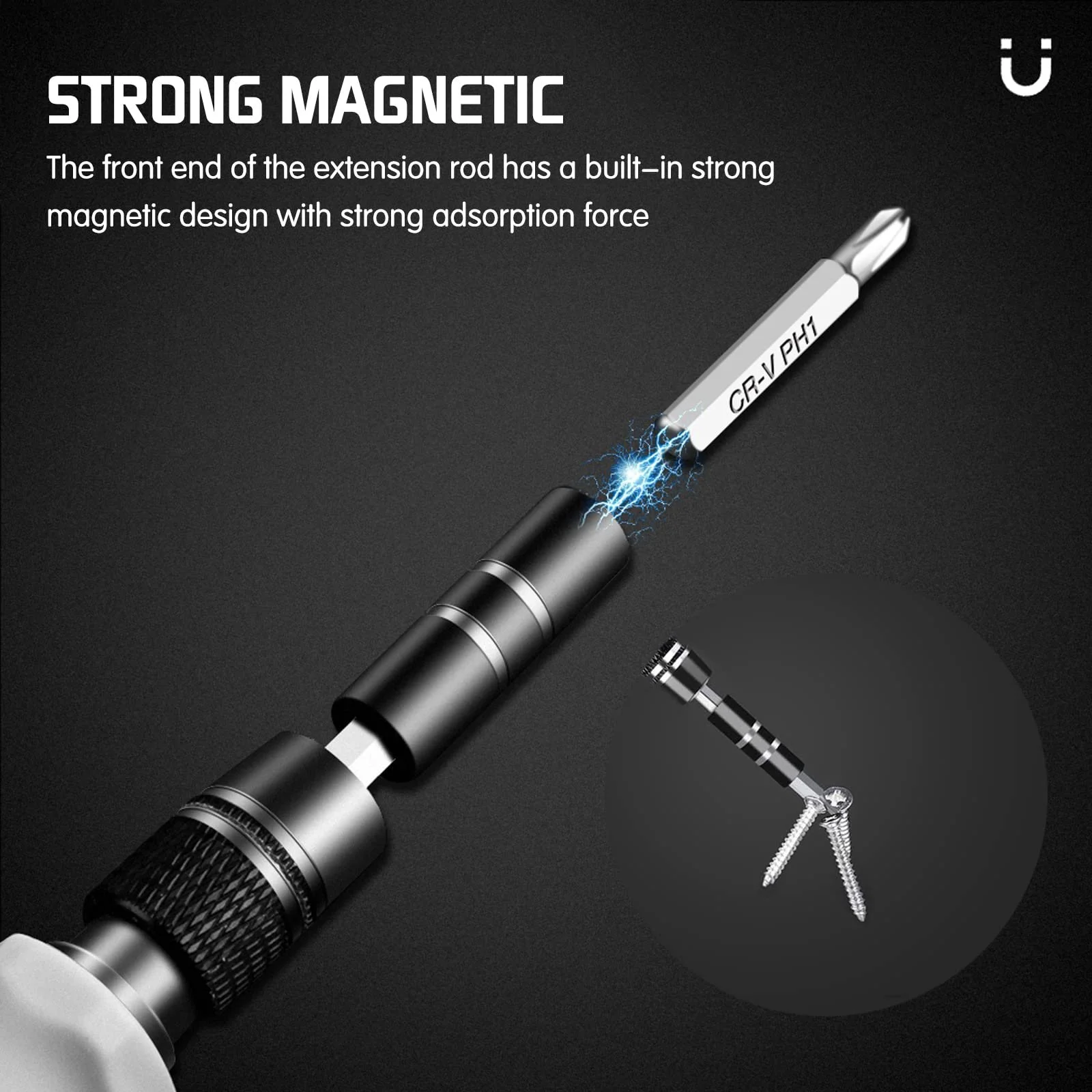 Набір викруток iYInJuan Precision Mechanics 115 в 1, фото №5