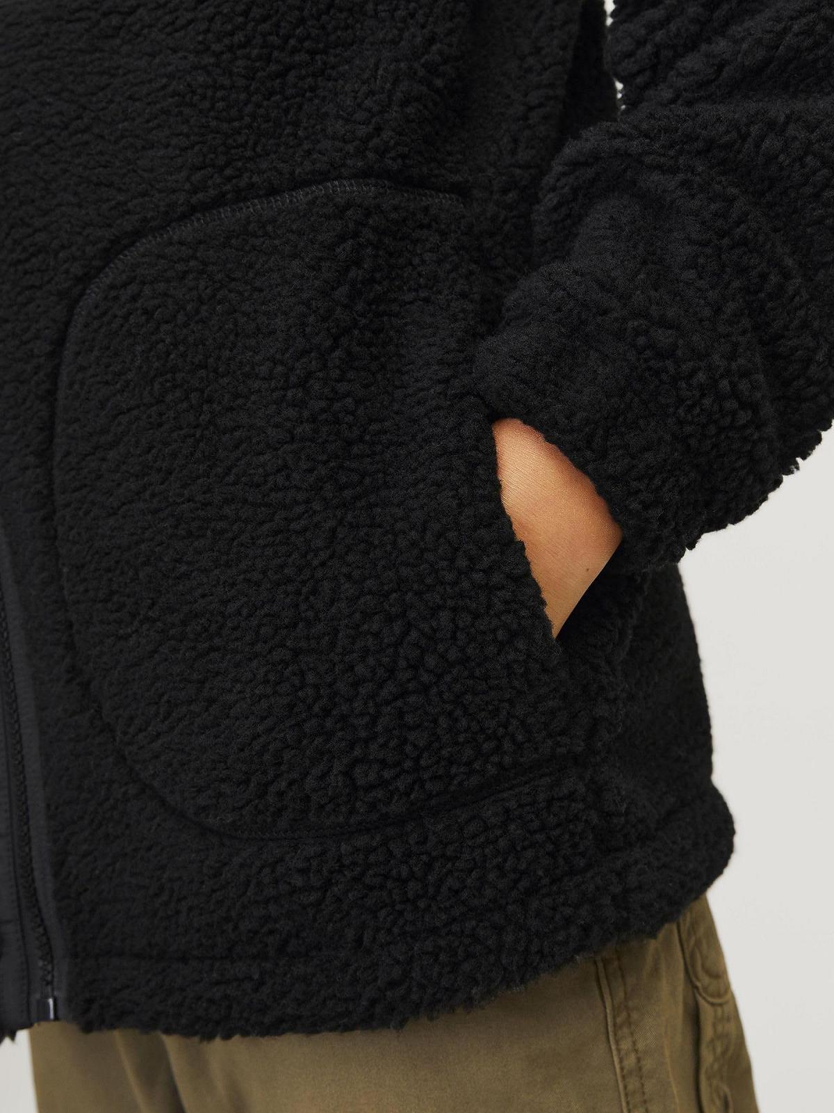 Куртка Teddy Fur JACK & JONES Teddy Fur Mini, фото №3 Куртка Teddy Fur JACK & JONES Teddy Fur Mini, фото №3