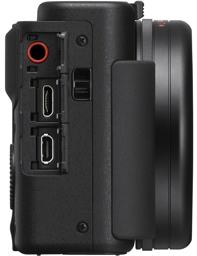 Фотоаппарат Sony ZV-1 21Мп / CMOS / 4K 30fps / 2.9Х зум / Wi-Fi / Bluetooth / Черный, фото №3