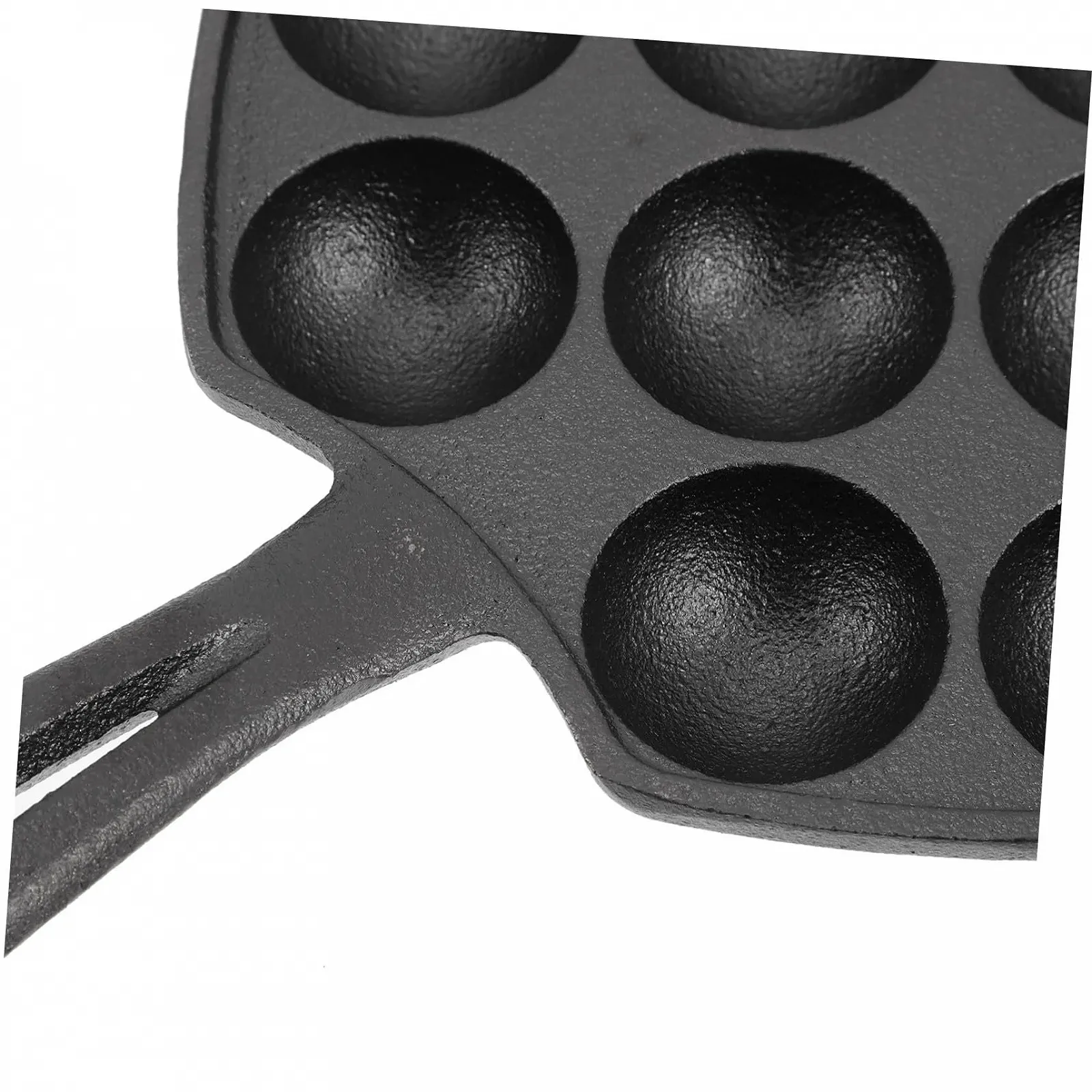 Форма для запекания улиток SOIMISS Cast Iron чугунная термостойкая, фото №2