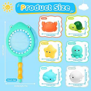 Игрушка для ванной synthetic.ua - Фото 1