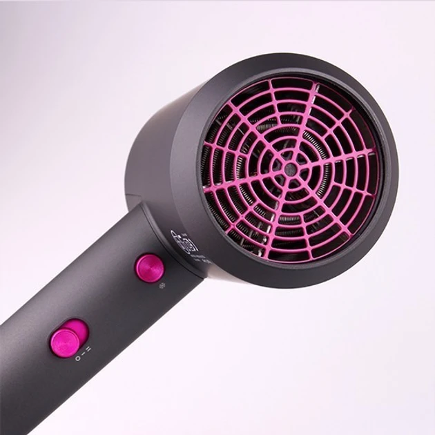 Профессиональный фен для сушки и укладки волос VGR V-400 2000 Вт, фото №4 Профессиональный фен для сушки и укладки волос VGR V-400 2000 Вт, фото №4