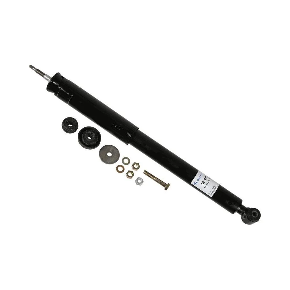 Амортизатор SACHS 316 947, передняя ось, фото №1