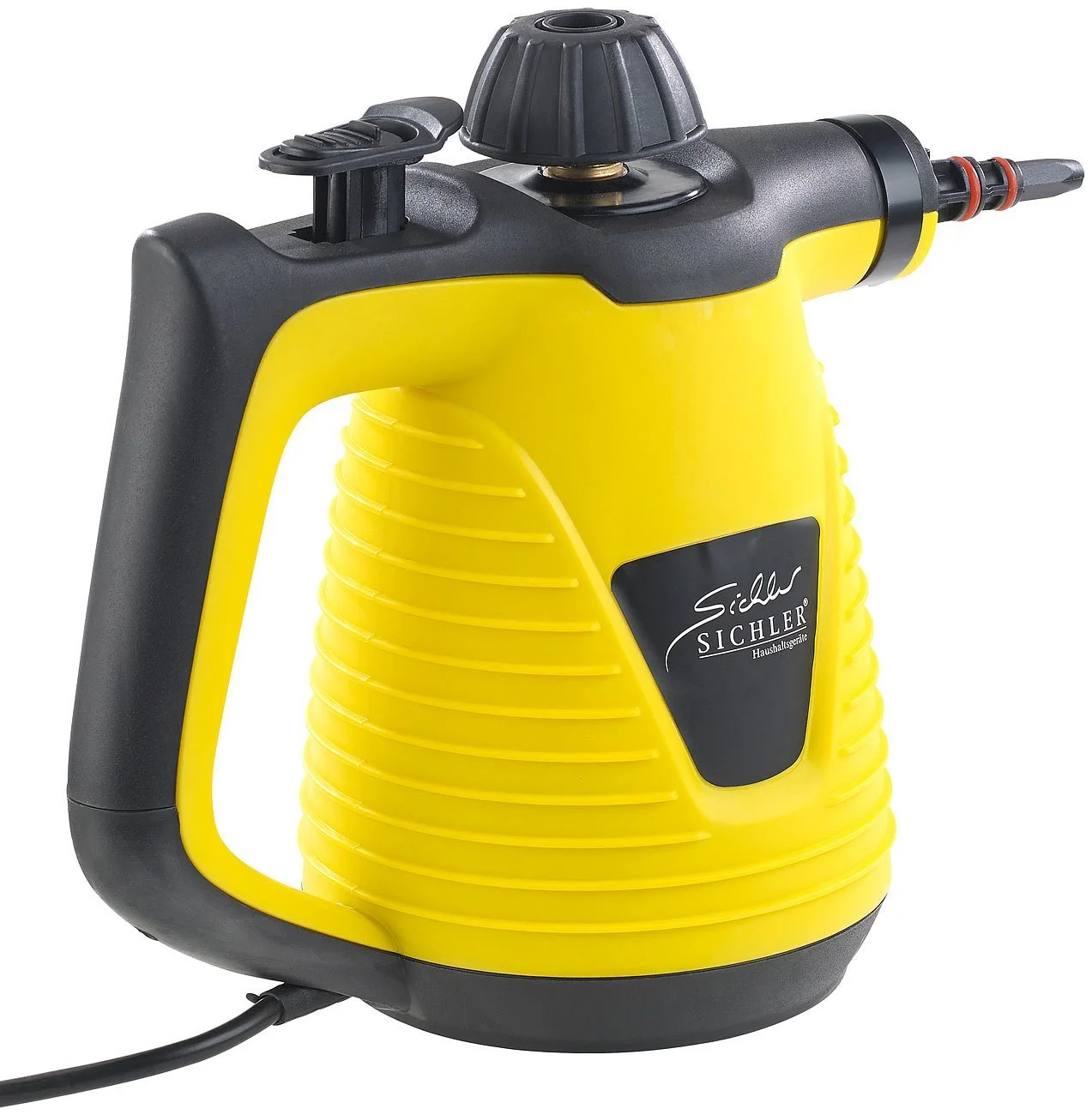 Пароочисник Sichler Haushaltsgeräte Steam Portable 1000 Вт, фото №5