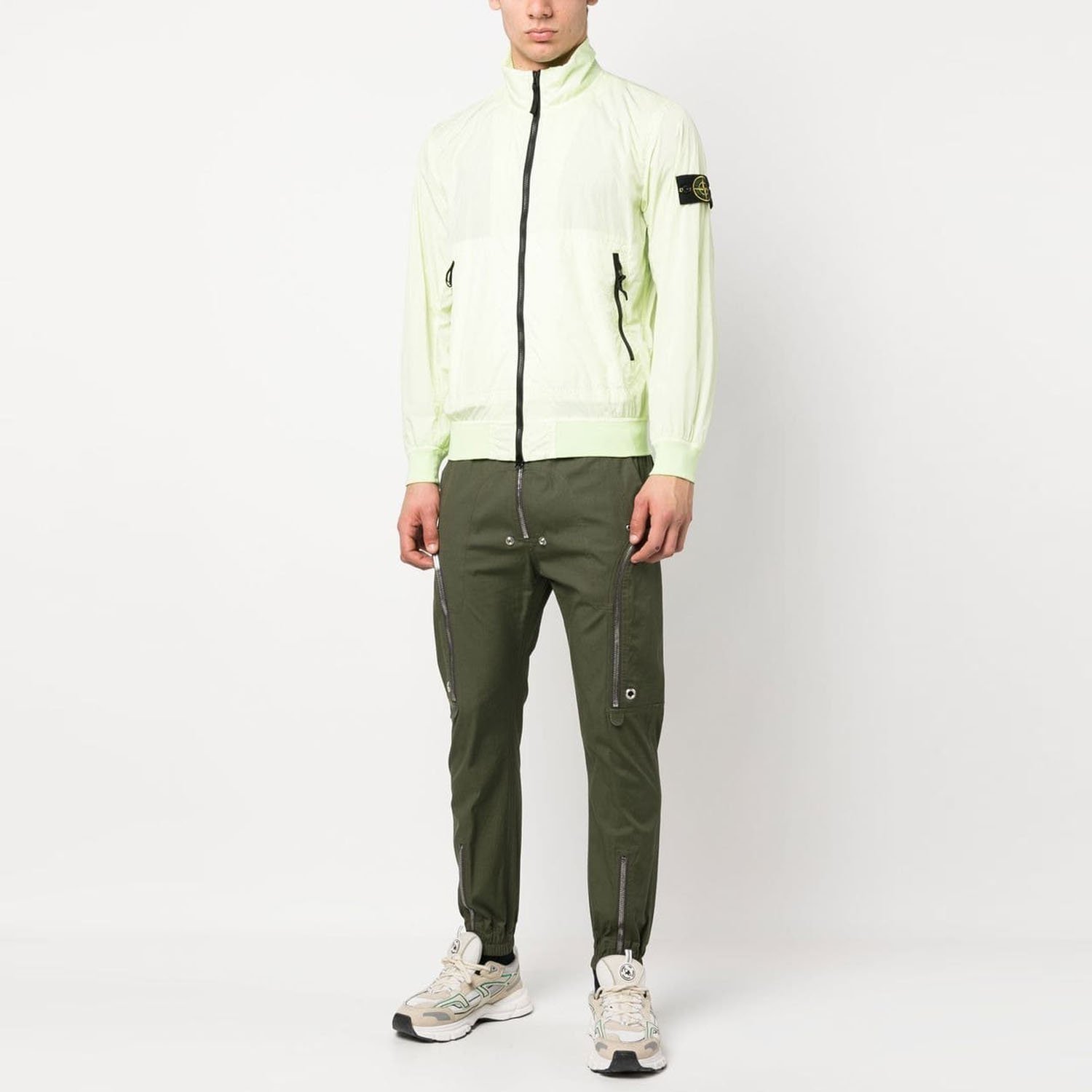 Куртка SI GARMENT DYED L, фото №3
