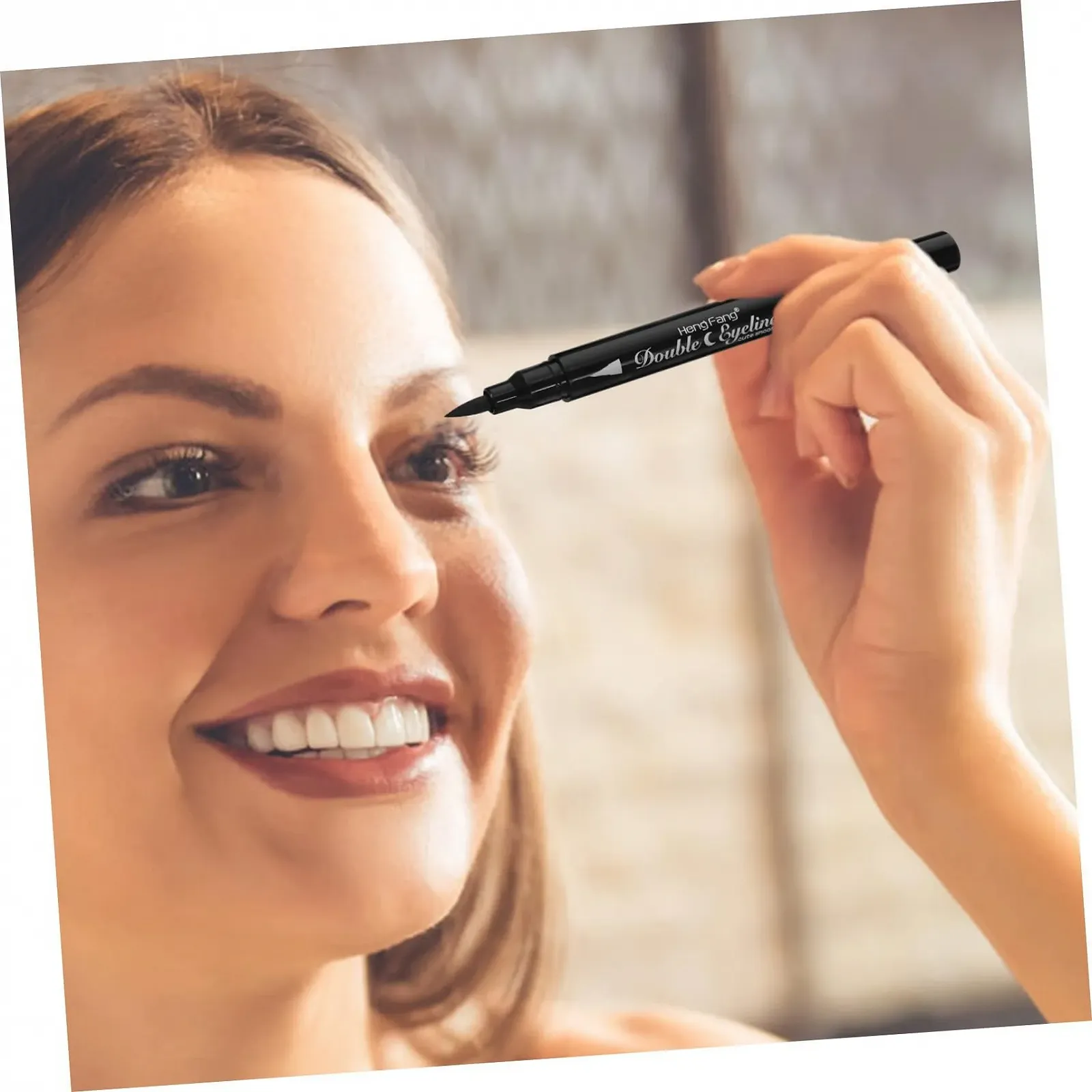 Подводка Mikinona Набор Подводка для глаз Черный, фото №7