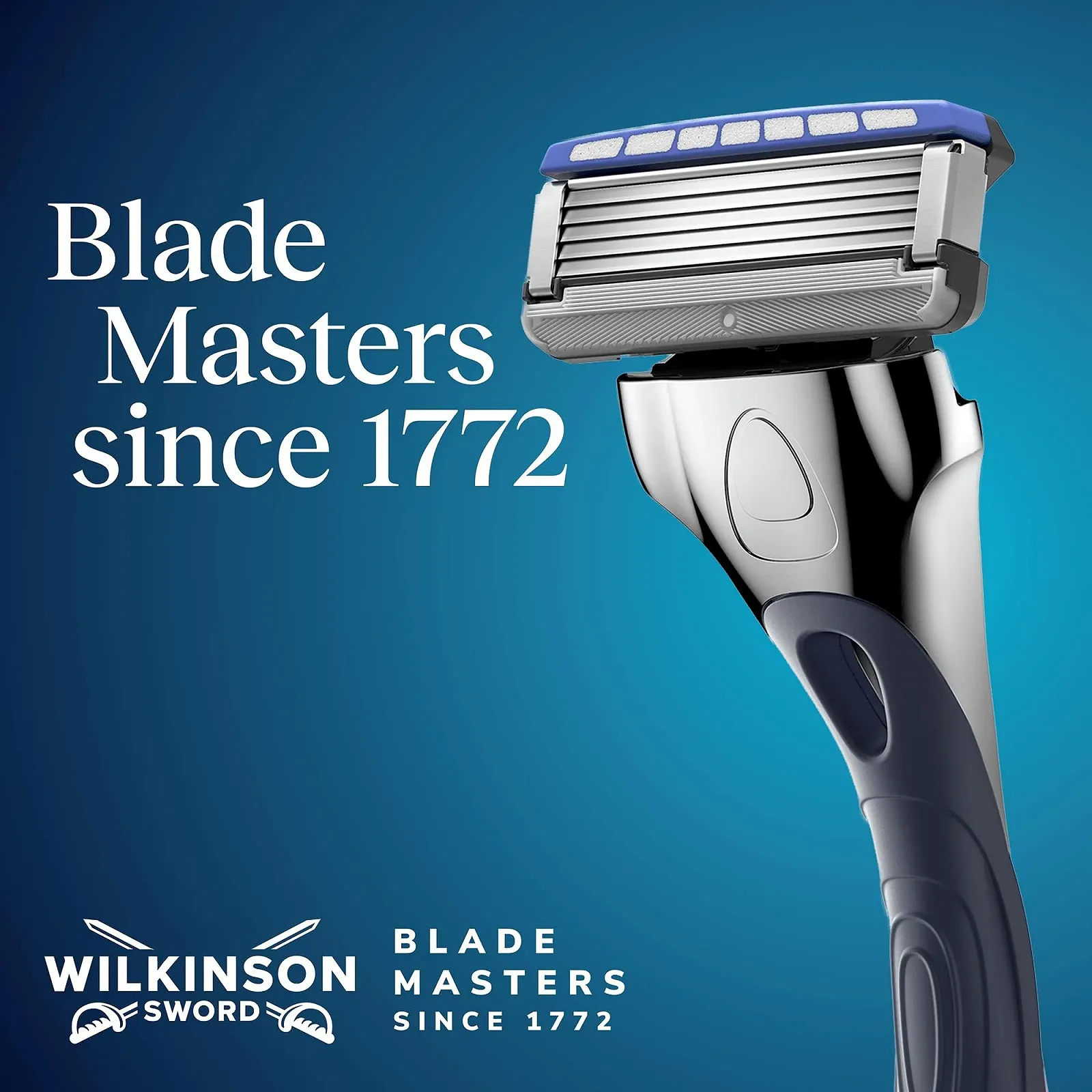 Сменные кассеты для мужской бритвы Wilkinson Sword Hydro 5 12 шт. XXL Pack, фото №8