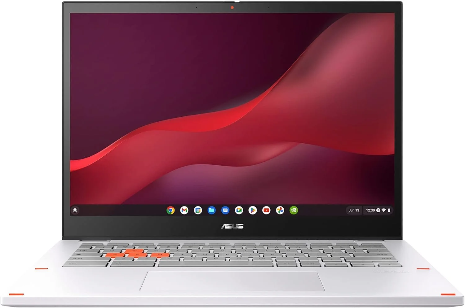Ноутбук 14" ASUS Chromebook Vibe CX34 Flip (CX3401FBA-N90021) Intel Core i5-1235U RAM 8GB SSD 128GB 10ч батарея ChromeOS (UKR), фото №2 Ноутбук 14" ASUS Chromebook Vibe CX34 Flip (CX3401FBA-N90021) Intel Core i5-1235U RAM 8GB SSD 128GB 10ч батарея ChromeOS (UKR), фото №2