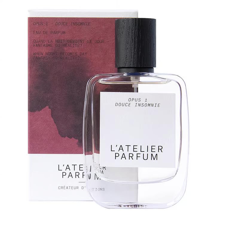 L'ATELIER PARFUM Gentle Insomnia EDP 50мл, фото №1