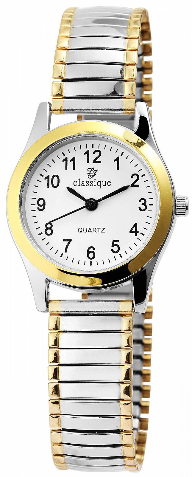 Женские часы Classique 1700018, нержавеющая сталь, аналоговые, кварцевые, фото №1 Женские часы Classique 1700018, нержавеющая сталь, аналоговые, кварцевые, фото №1