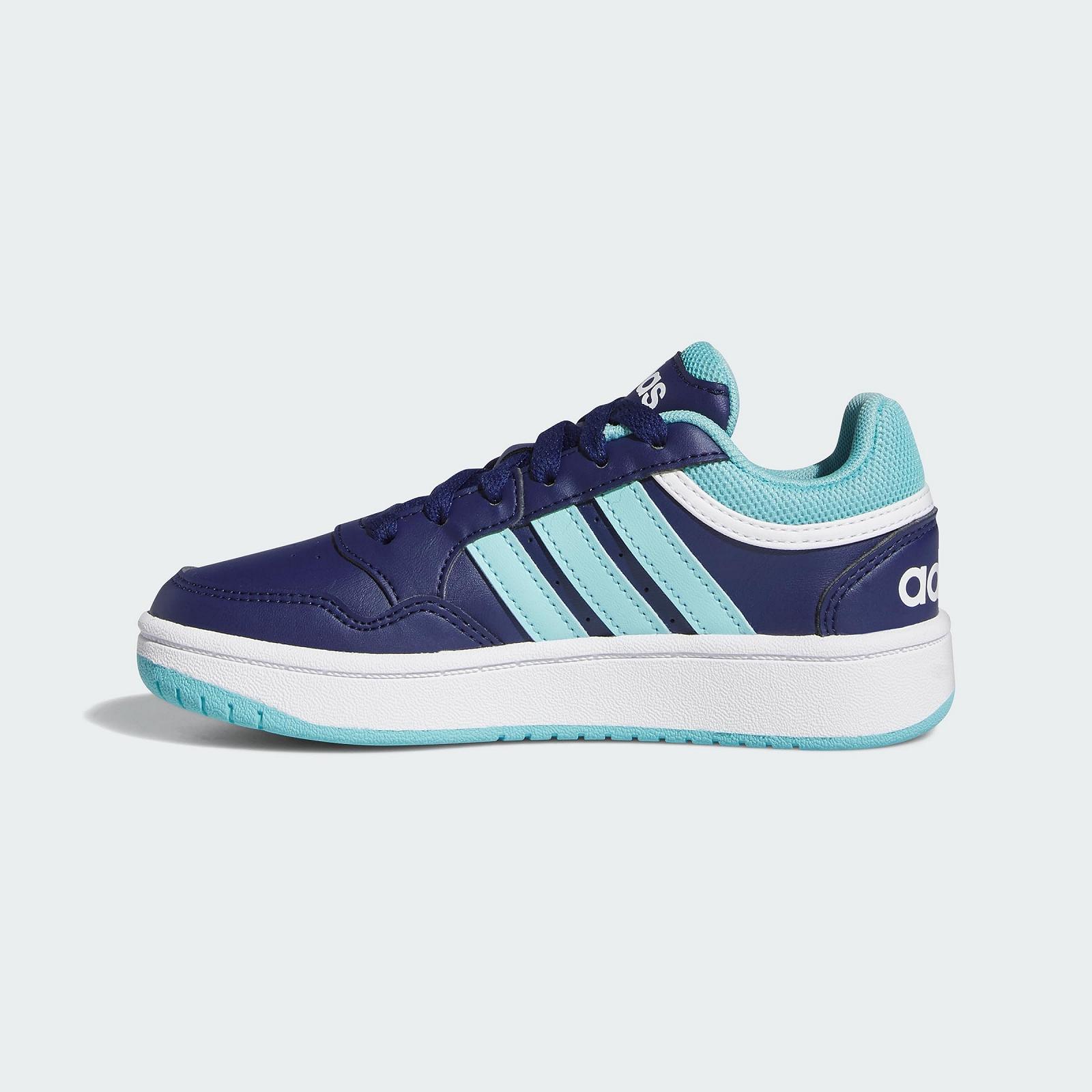 Кроссовки adidas Hoops, унисекс, детские, фото №2