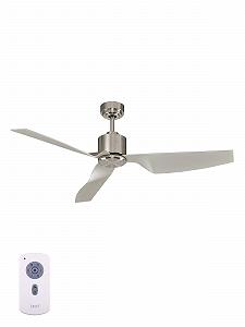 Вентилятор Lucci Air Airfusion Climate II DC, 35 Вт, хром/серебро - Фото 1