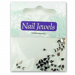 Капли Стразы Акриловые EigenArt Crystal 3 мм - Фото 1