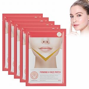 Купити Маска для обличчя V-Line, для підтяжки обличчя, патч для підтяжки, 5 шт - Фото 1 Маска для обличчя V-Line, для підтяжки обличчя, патч для підтяжки, 5 шт - Фото 1
