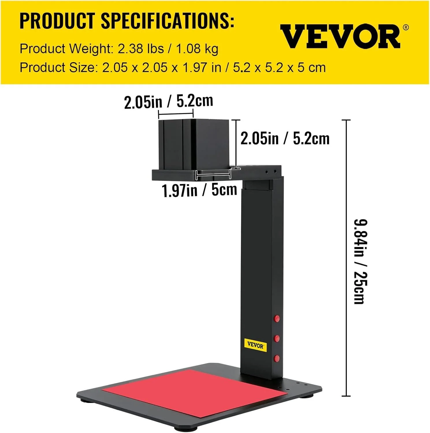 Міні-лазерний гравірувальний верстат VEVOR Type-C Bluetooth, фото №7