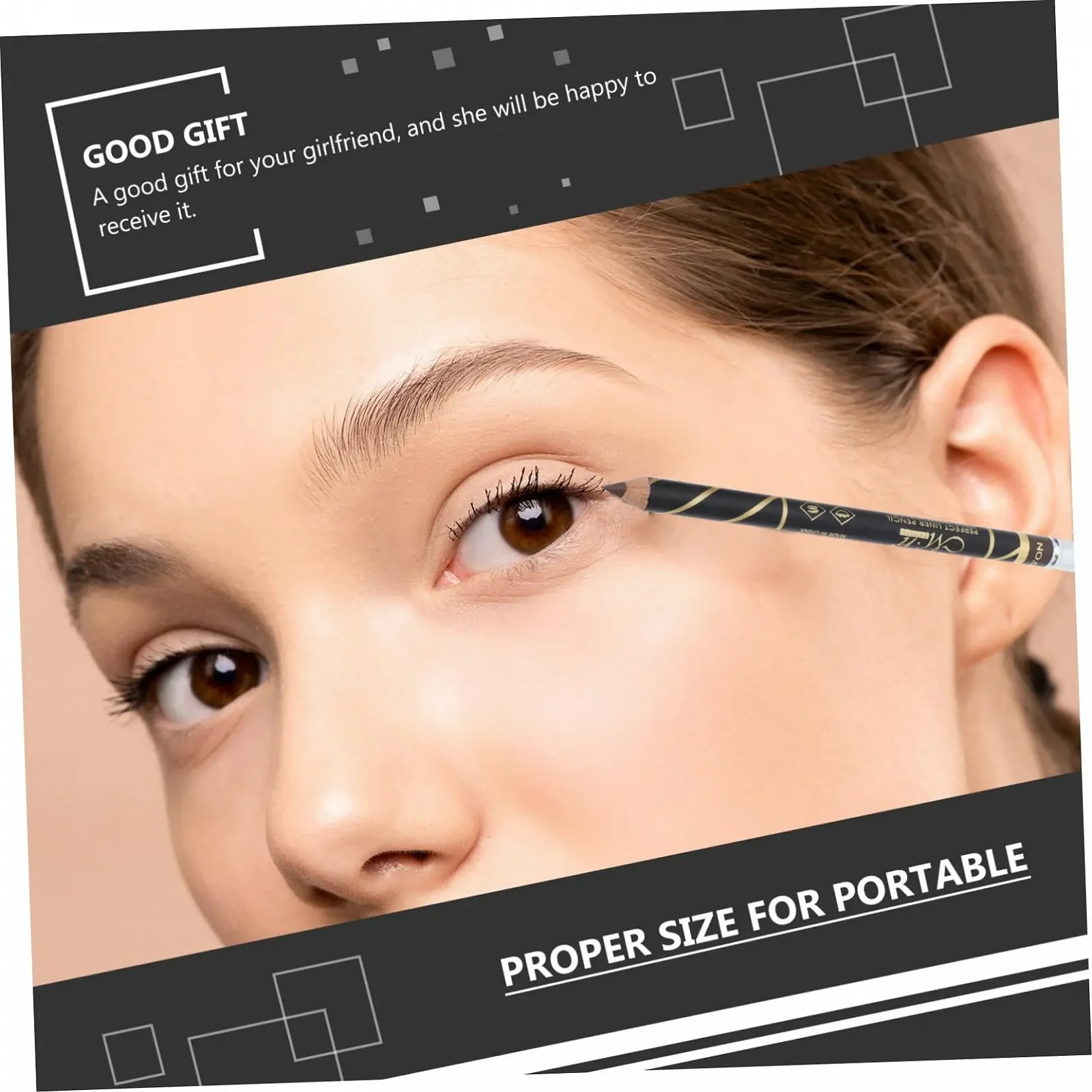 Набір щіток для брів, фото №6