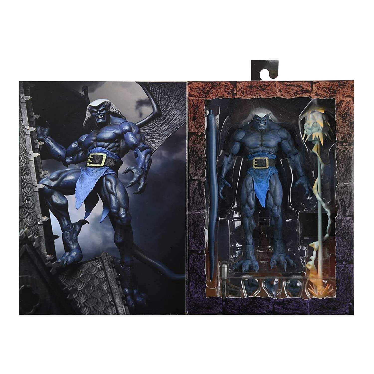 Фігурка NECA Gargoyle Thailog Ultimate, 18 см, фото №6