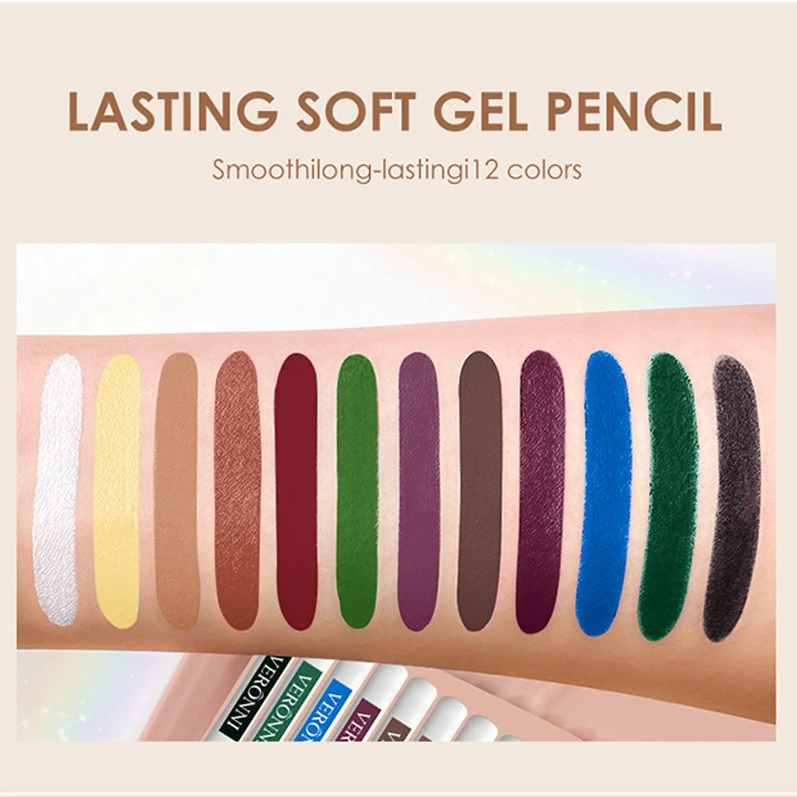 Підводка Holzsammlung  набір Неонова Гелева Водостійка Стійка #012, фото №3