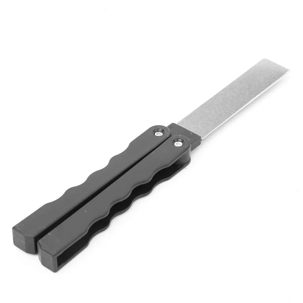 Точило для ножів Keenso складане портативне прямокутне, фото №6