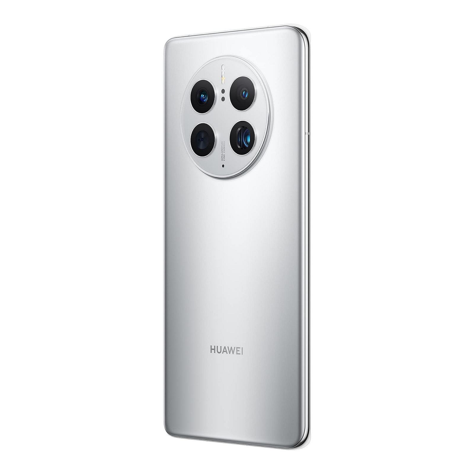 Смартфон HUAWEI Mate 50 Pro Ultra XMAGE Camera 66 Вт 4700 мАч IP68 Silver, фото №7 Смартфон HUAWEI Mate 50 Pro Ultra XMAGE Camera 66 Вт 4700 мАч IP68 Silver, фото №7