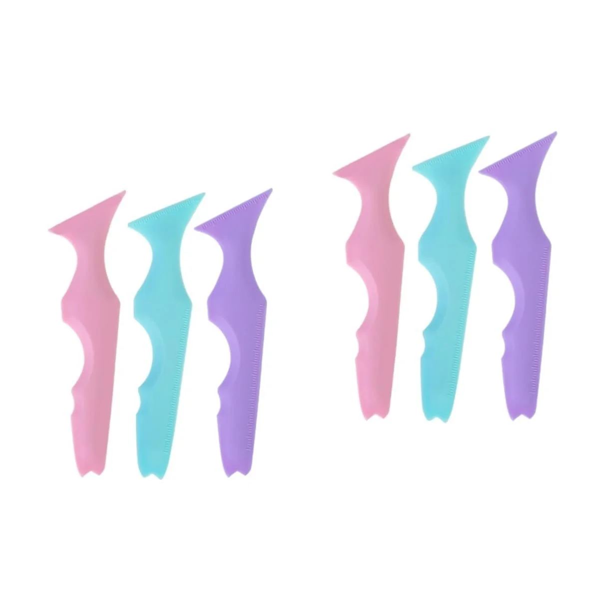 Инструмент для подводки minkissy 6 шт силиконовая, фото №1