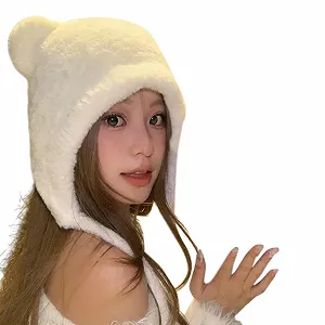 Плюшева шапка Limtula - Фото 1