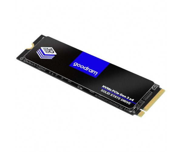 Накопичувач SSD 1TB GoodRAM PX500 M.2 2280 PCIe Gen 3x4 NVMe 3D NAND Retail, фото №3