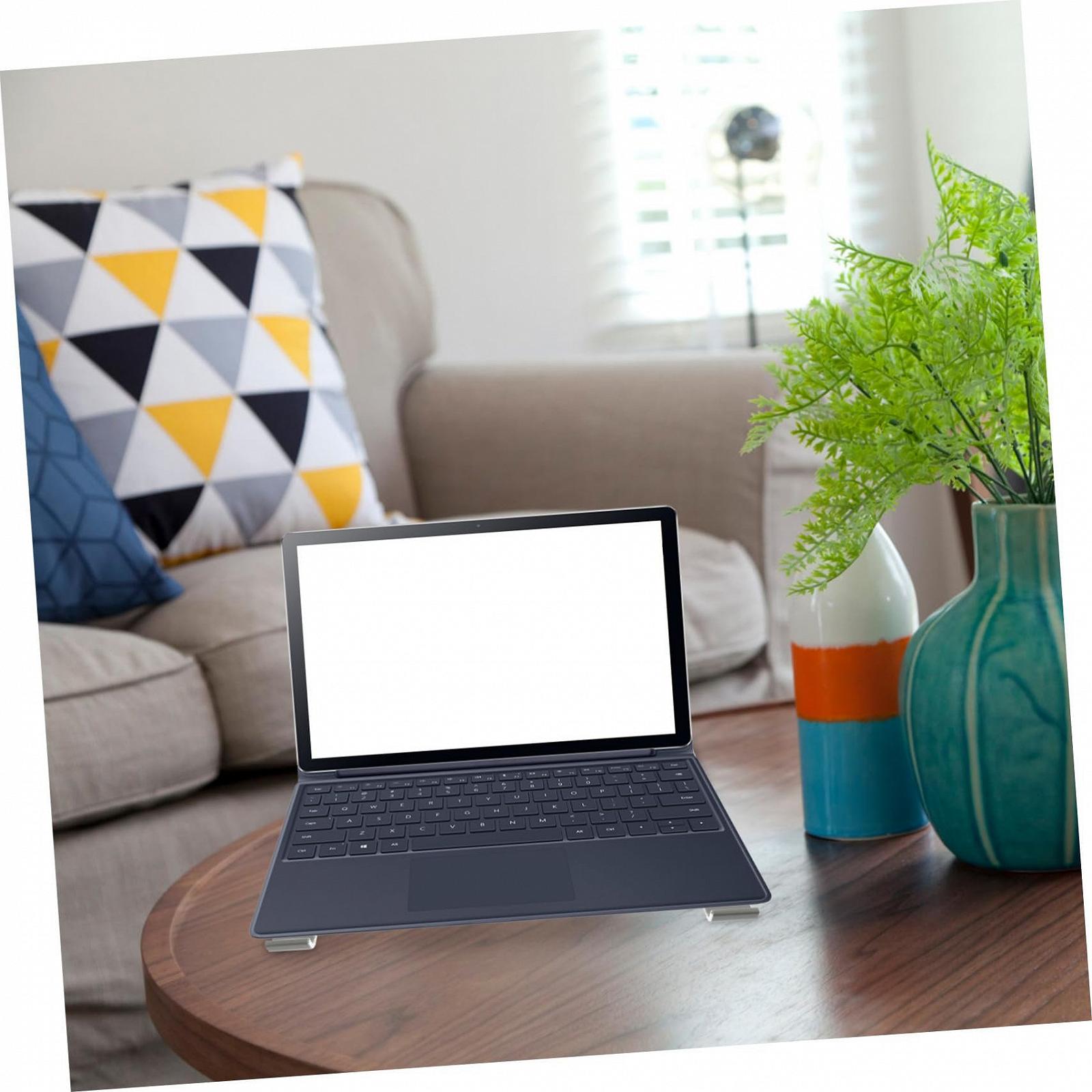 Подставка для ноутбука Veemoon Из алюминиевого сплава Вращающийся Держатель Складная подставка для стола Портативный держатель для компьютера Охлаждающая подставка для ноутбука для работы, фото №7 Подставка для ноутбука Veemoon Из алюминиевого сплава Вращающийся Держатель Складная подставка для стола Портативный держатель для компьютера Охлаждающая подставка для ноутбука для работы, фото №7