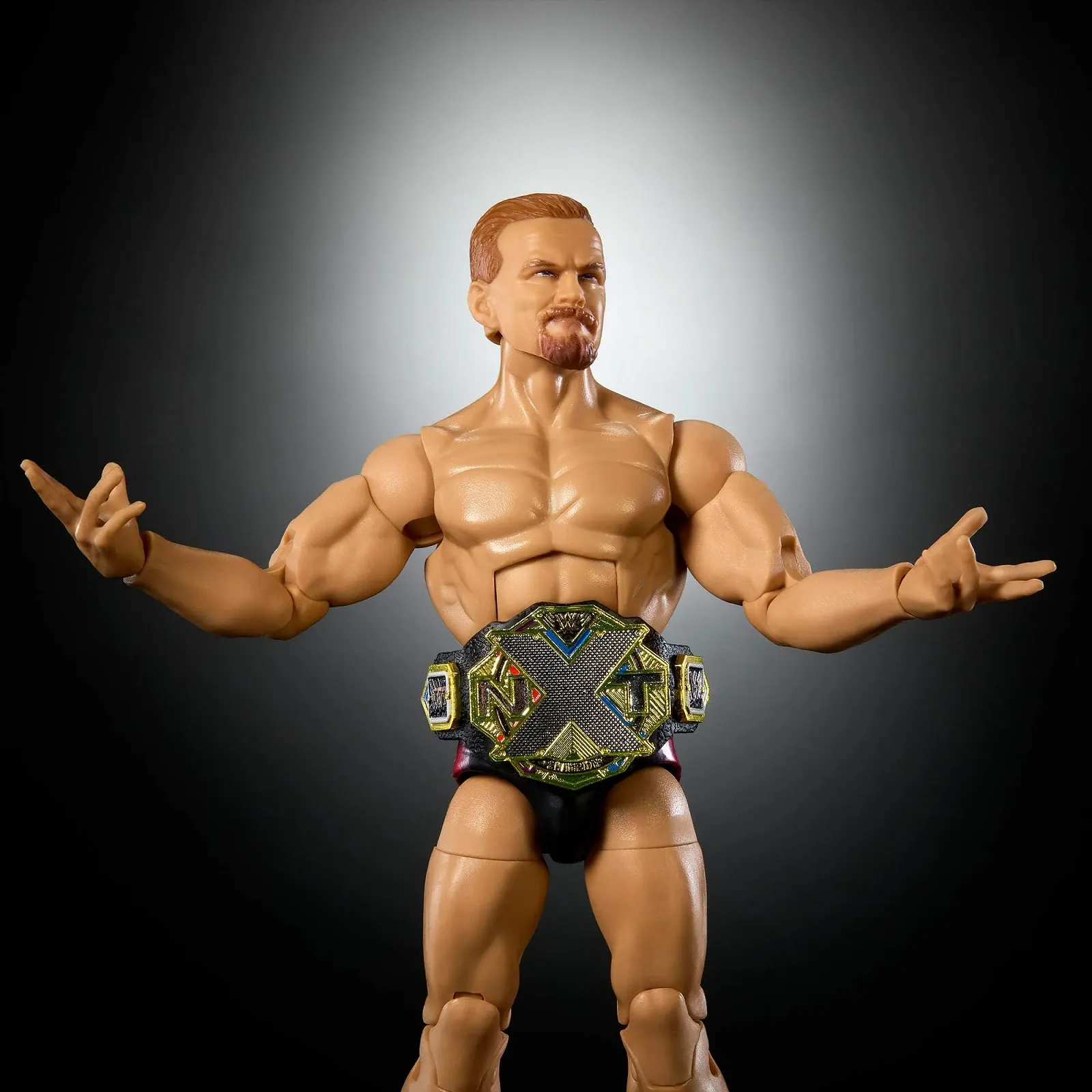 Фігурка Mattel WWE Elite Series #114 Ilya Dragunov 15 см різнокольорова, фото №3